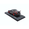 Porsche 911 (997.2) GT3 RS 3.8 2009 dark gray / red decor - skala 1:43 - Minichamps